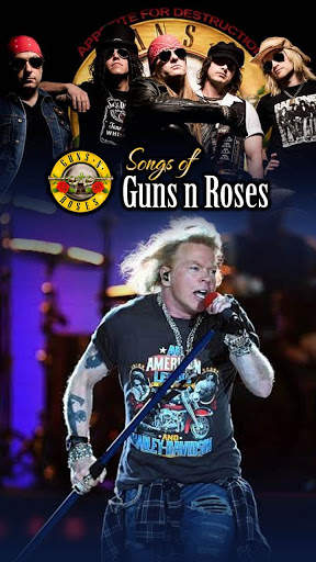 Guns N' Roses Albums Collection screenshot 3
