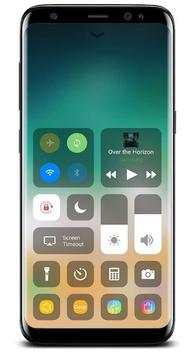 3D Phone X Launcher screenshot 4