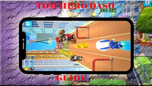 Guide for Talking Tom Hero Dash All Levels 2021 screenshot 2