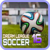 Guide Dream League Soccer 16