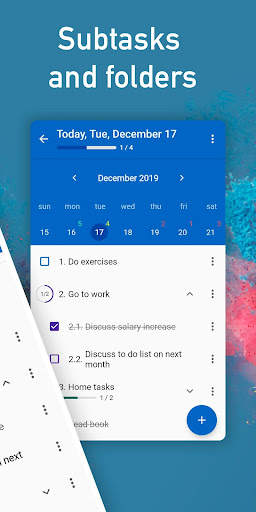 My Daily Planner: To Do List screenshot 2