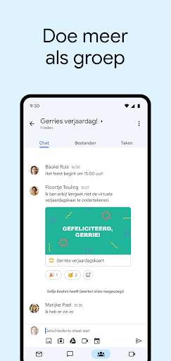 Gmail screenshot 4