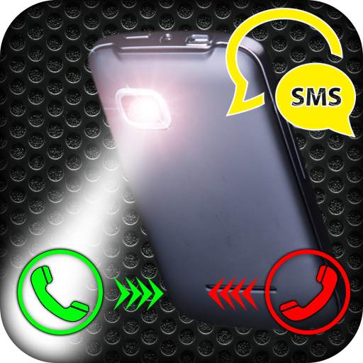 Flash Blinking on Call And SMS 1.9