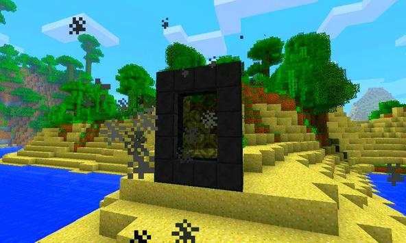 Mist Portal Game Minecraft screenshot 1