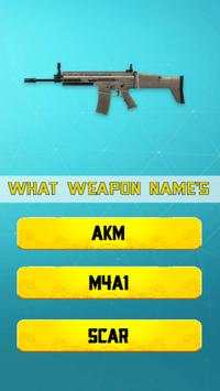Emote, skins,weapons Guide & Quiz for free fire screenshot 5