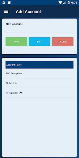 Credit Pay screenshot 2