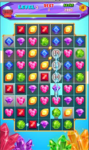Jewels Star 2018 screenshot 2