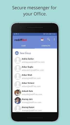 rediffBol Professional screenshot 1