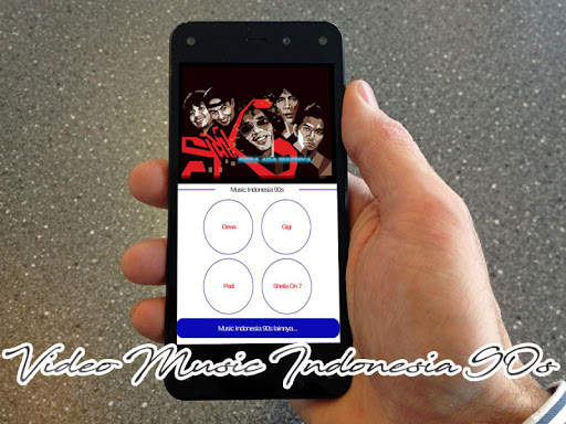 Music Indonesia 90s screenshot 1