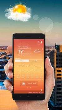 Weather Widget screenshot 2