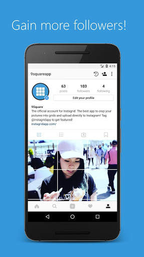 Grids para Instagram screenshot 4
