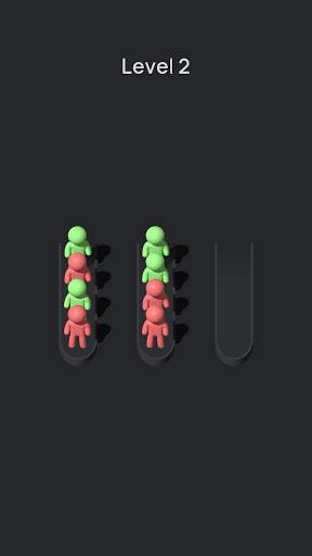 Crowd Sort screenshot 17