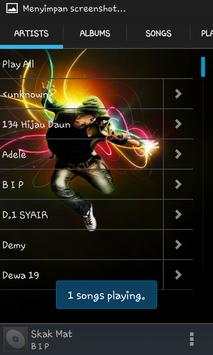 Download Music Player screenshot 3