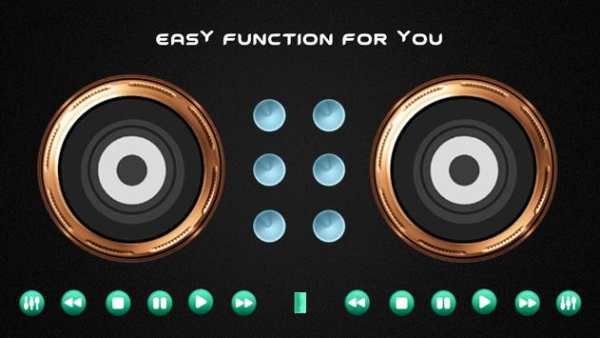 Virtual DJ Mix Mobile screenshot 3