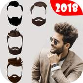 Make Hair And Beard For Men 1.1