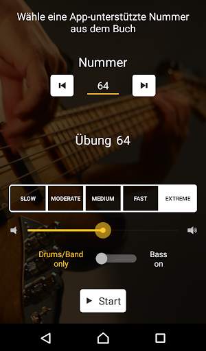 Bass Unlimited screenshot 2