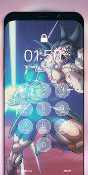 Top Anime Lock Screen Wallpapers 2 تصوير الشاشة