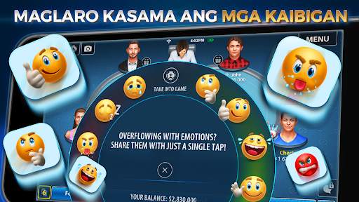 Texas Hold'em Poker: Pokerist screenshot 4