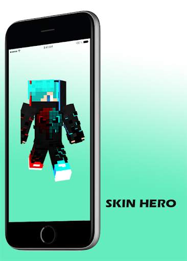 Skin and Map For Minecraft PE screenshot 1