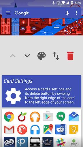SF Launcher 2 screenshot 7