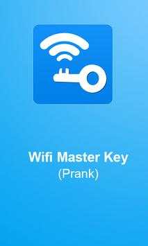 Wifi Master Password Prank screenshot 2