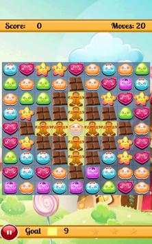 Cookie Pop Crush screenshot 14