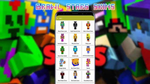 Mod for Brawl Stars Map MCPE screenshot 2