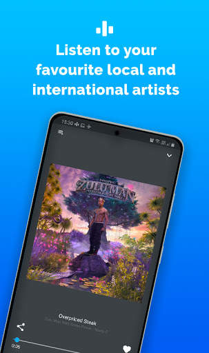 MusicTime®! Music streaming ap screenshot 1