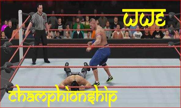 New Release Wrestling WWE Video स्क्रीनशॉट 2