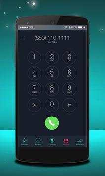 ICaller Screen Iphone 7 - OS10 screenshot 1