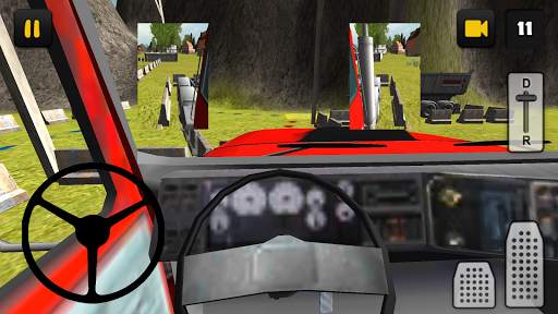 Farm Truck 3D: Potatoes screenshot 4