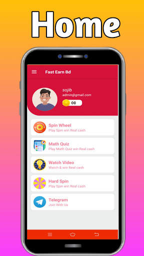 Fast Earn Bd- Make Money Online स्क्रीनशॉट 3