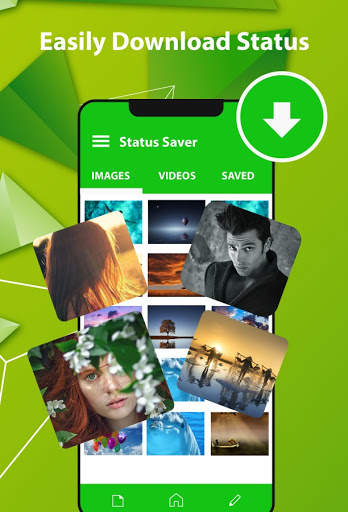 Status saver screenshot 1