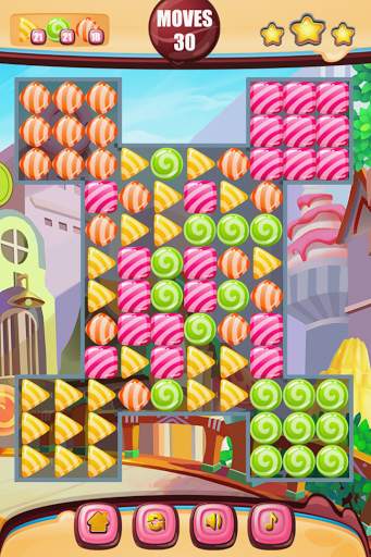 Candy World screenshot 5