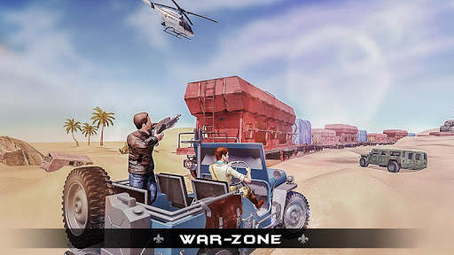 IGI Cover Fire Sniper: Offline Shooting games 2020 screenshot 1