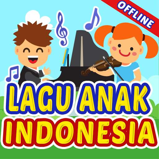 Lagu Anak Indonesia 1.4