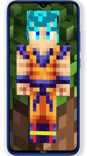 Goku Skins For Minecraft PE screenshot 8