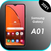 Galaxy A01 | Theme for Galaxy A01