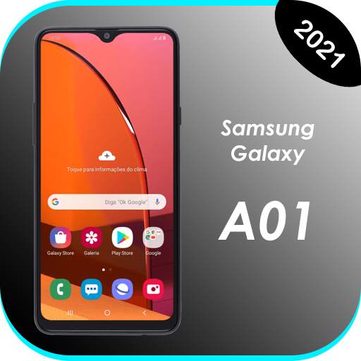Galaxy A01 | Theme for Galaxy A01 1.0.5