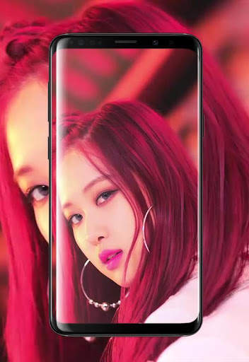 Rose BlackPink Wallpaper KPOP screenshot 5
