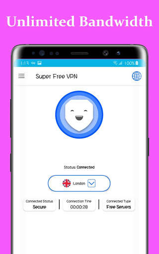 Super Free VPN For Tiktok: Best Proxy Master screenshot 2