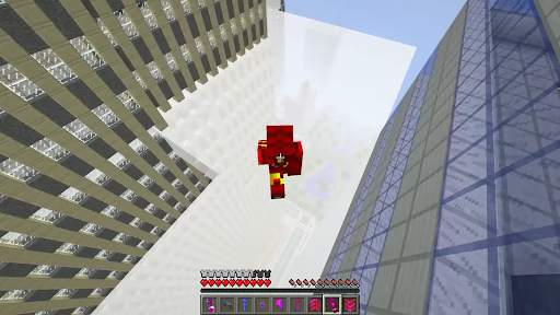 IronMan Mod For Minecraft screenshot 1