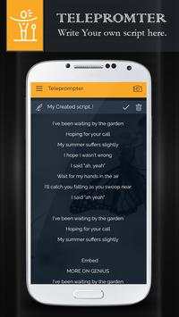 Smart Teleprompter Video Creator screenshot 1