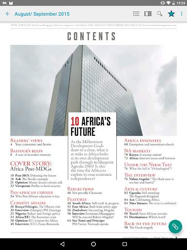 New African screenshot 3