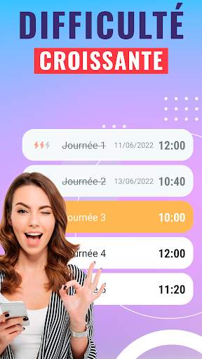 Gainage defi 30 jours－Planche screenshot 4