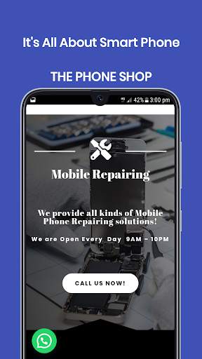 The Phone Shop screenshot 3
