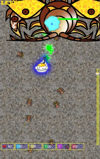 Bug Terminator screenshot 3