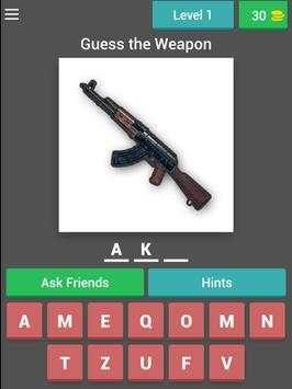 The PUBG Quiz स्क्रीनशॉट 8