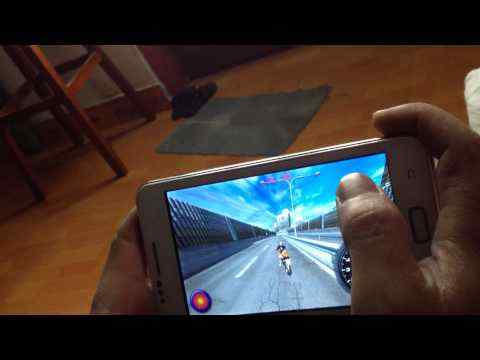 Motor City Rider screenshot 1