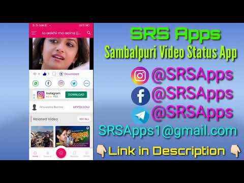 Sambalpuri Video Status screenshot 1